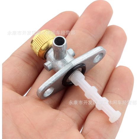 Applicable to KTM 50 Adventure SX Mini Junior Senior JR SR fuel tank switch valve (1/4)