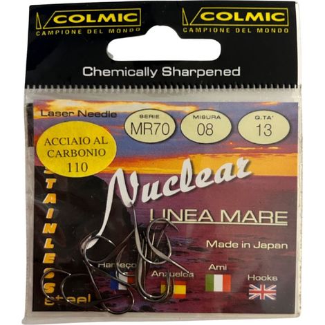 Ami nuclear mr70 n 8 colmic pz 13
