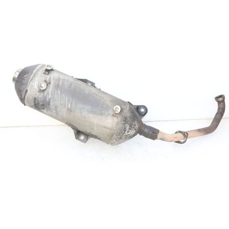 POT ECHAPPEMENT PIAGGIO MP3 125 2006 - 2014 (1/5)