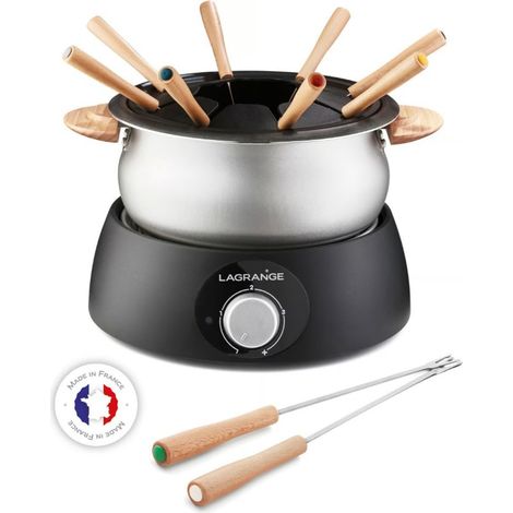 Lagrange Classic Fonduta, Alluminio (1/4)