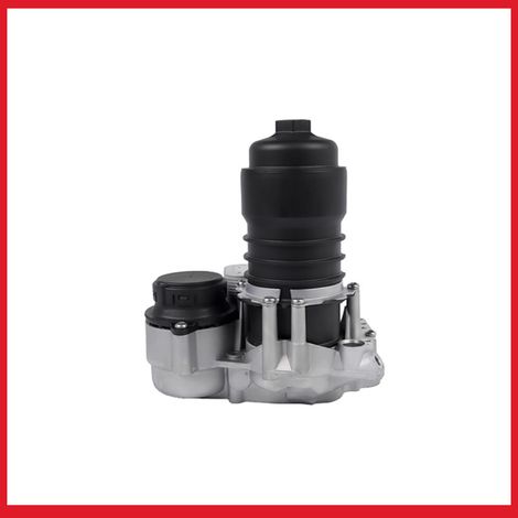 Getriebeölkühler 059115397AJ - Passend für Audi A4, A5, Q5, VW Touareg (1/4)