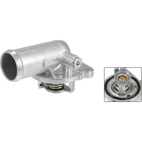 5184570AJ 5184570AH passt zur Thermostatbaugruppe mit Dichtung für Chrysler Dodge Journey. (1/4)