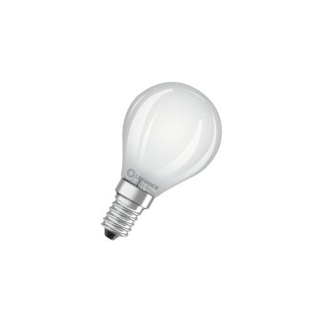 Ampoule Osram classic p 40 filament 3.4W 2700K (1/4)