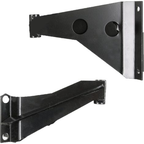 SUPPORT MOTEUR AVANT - CHATENET BAROODER SPEEDINO MOTEUR LOMBARDINI 1ER MONTAGE (1/2)