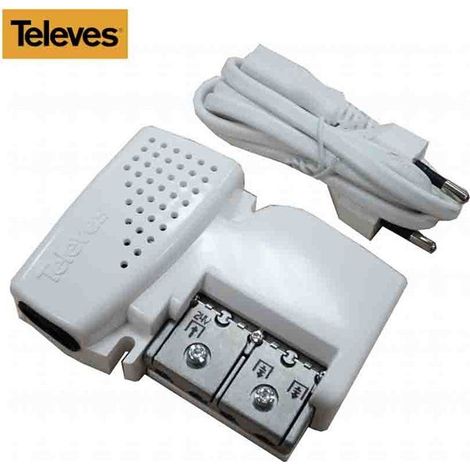 Alimentazione TELEVES 24V 130mA PICOKOM