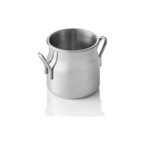 Pot à sauce inox 18/8 80 ml Ø 4,5 cm lot de 4 - Was Germany (1/2)