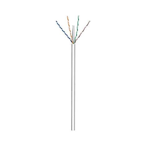 MicroConnect U/UTP CAT6 305m PVC grigio (1/2)