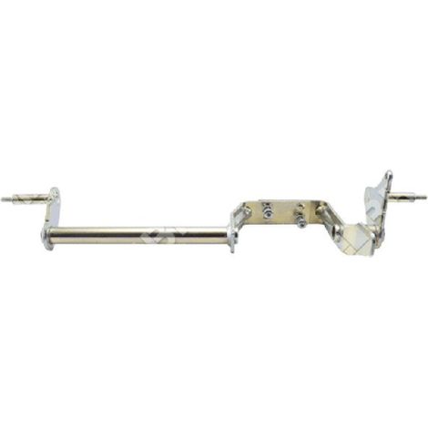 Eje de rueda trasera para cortacésped SABO - 055085