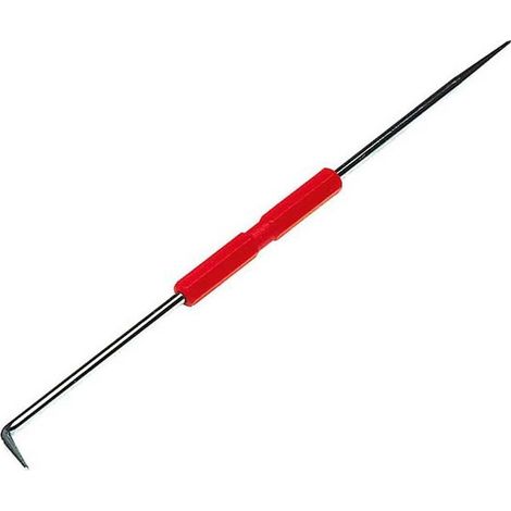 Mob Outillage – Pointe à tracer acétate pour traçage précis – Manche acétate – Chrome vanadium – 7255000010