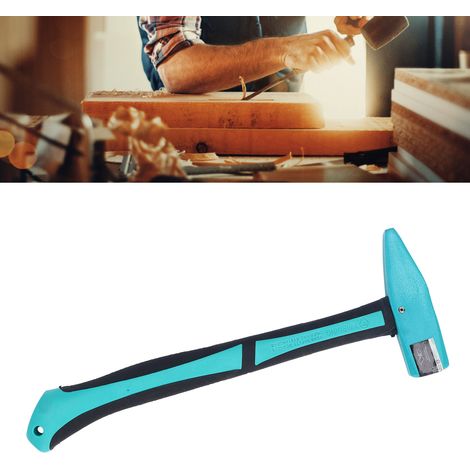 Hochleistungs-Handhammer LJ-C0001 für Monteure, Entenschnabelhammer, Bauwerkzeuge, Multifunktionshammer, Schreiner-, Installations- und Reparaturwerkzeug, große Ausführung (Zimmermanns- und Elektriker (1/5)