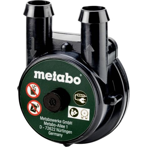 Metabo 627621000 Pompa per trapano 1 pz.