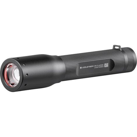 Ledlenser C3R Classic LED (monocolore) Torcia tascabile a batteria ricaricabile 140 lm 6 h 42 g (1/2)
