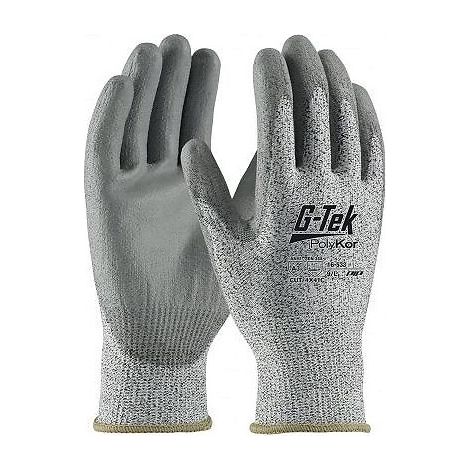 GANT TRICOTE SANS COUTURE POLYKOR 16-533 T12 - PIP - 16-533-T12 - Lot de 12