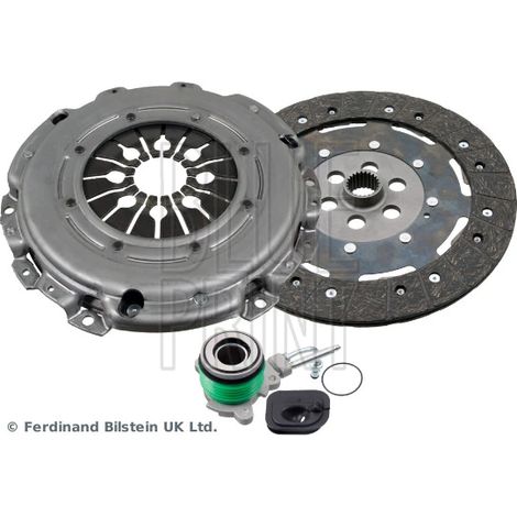 Kit d'embrayage Blue Print ADF123060 FORD 1 223 051 1 223 051 S1 1 359 514