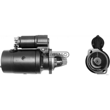 Motorino avviamento per trattore agricolo LOMBARDINI GOLDONI 1040 UNIVERSAL 236