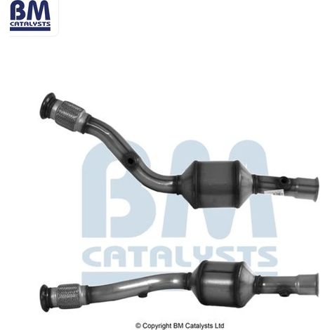 Catalyseur BM Catalysts BM90927H CITROËN 1609164980 1731FW 1731GA 1731GB 1731GW