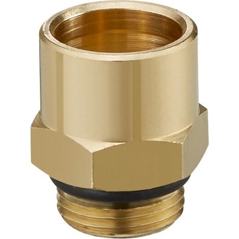 OVENTROP Tornillo de prensaestopas para todas las válvulas RTLH, juego = 5 piezas, 1026986 (1/2)