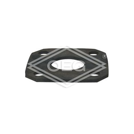Joint pour bride de chauffe-eau DN 50
