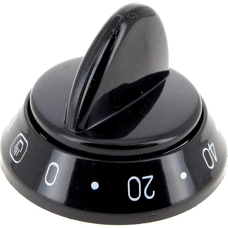 BOUTON DE COMMANDE POUR CUISINIERE FAGOR - 95X0543 (1/2)