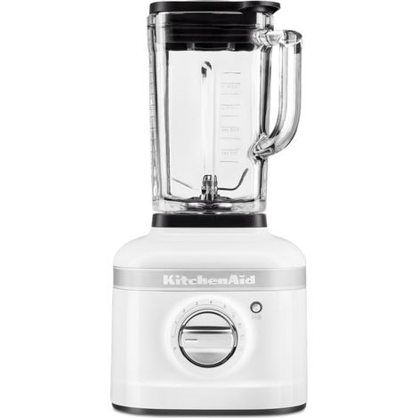KitchenAid K400 1,4 L Mélangeur de table 1200 W Blanc (1/4)