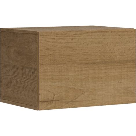 Mobile Pensile Vasistas 60x40x39,5 Quercia Naturale