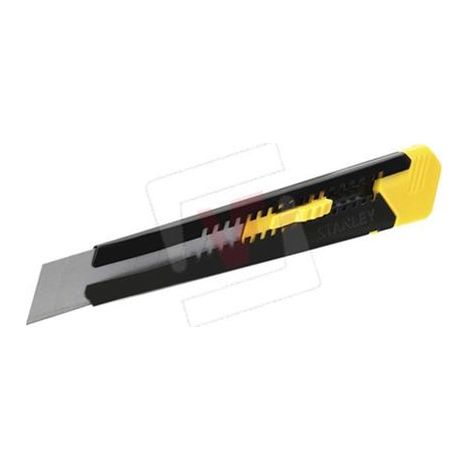 Coltello Cutter in metallo Lama 9 mm STHT10340-0 STANLEY