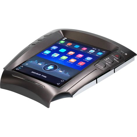 Écran tactile 10,4 pouces Autoradio GPS Android 10.0 pour IS250 IS350 2007-2015, 2+32G, Navigation voiture avec stéréo multimédia (1/5)