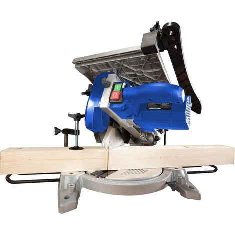 Tisch-Kapp und Gehrungssäge TKG 210/30, 1200 Watt (1/5)