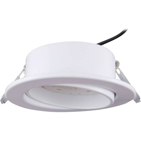 Spotlight Recesseddimmable 'Jyla' made of Metal for Living Room & Dining Room