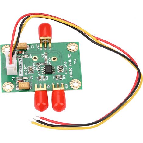 Module AD8130 : Pilote ADC à amplification différentielle haute vitesse vers asymétrique, CMMR élevé (1/5)