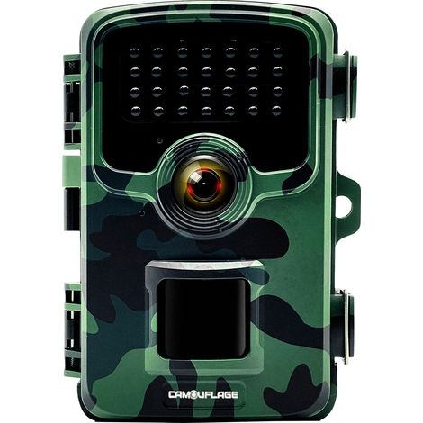 Camouflage EZ2 Lite Wildkamera 32 Megapixel Camouflage