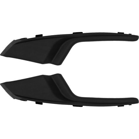 Windabweiser mit Wasserauffangbehälter und Scheibenwischerabdeckung für Toyota Vios FS Yaris L 2014 2015 2016 2017 2018 2019 (1/5)