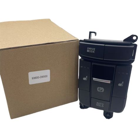 93600D6500 ist für elektronische Parkbremsschalter von Hyundai-Fahrzeugen (93600-D6500) geeignet. (1/4)