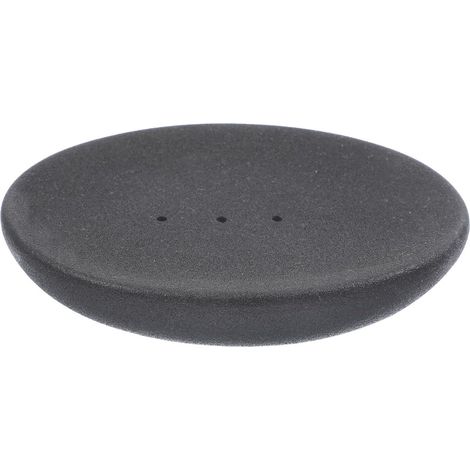 Badezimmeraufkleber in Muschelform transparente