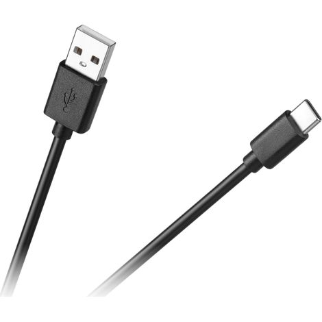 Câble USB - USB Type C 1,0 m Cabletech Solid Eco-Line