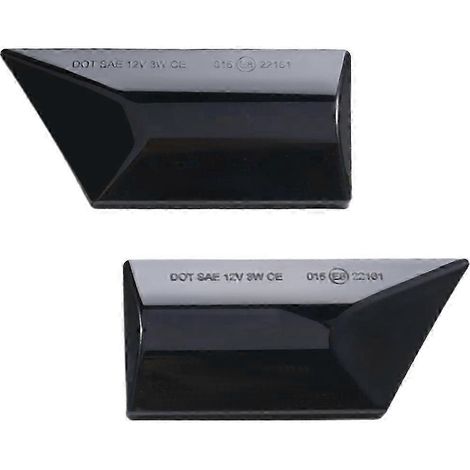 Luces de posición laterales dinámicas para guardabarros, intermitentes LED para Opel Vectra CEdition 0711 (1/4)
