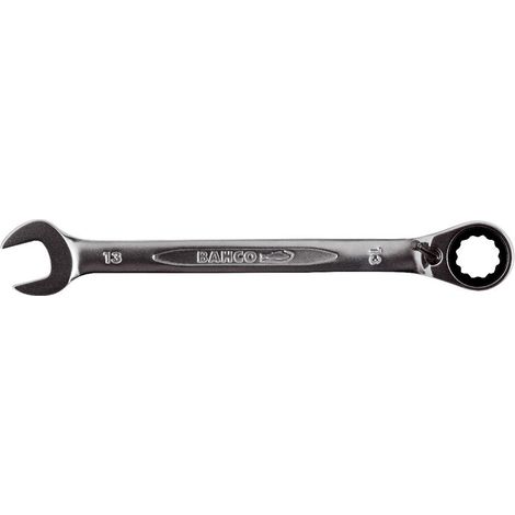 Bahco 1RM-24 Chiave combinata a cricchetto Misura (metrica) 24 mm