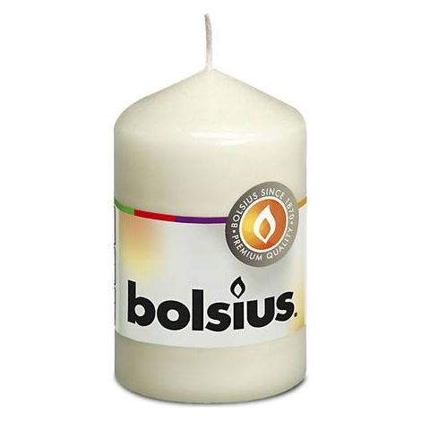 BOLSIUS Moccolo Ivory 80/48 (1/5)