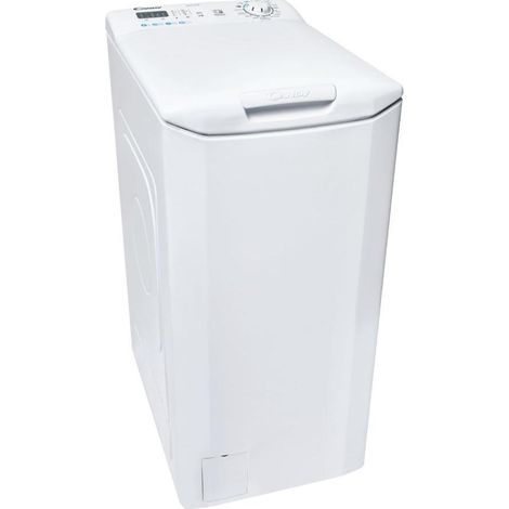 Candy Lavatrice Smart CST 06LE/1-11 Caricamento dall'alto 6 kg Classe E Bianco