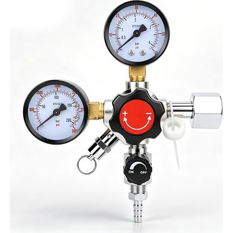 W21.8 Réducteur de pression CO2 (1/5)