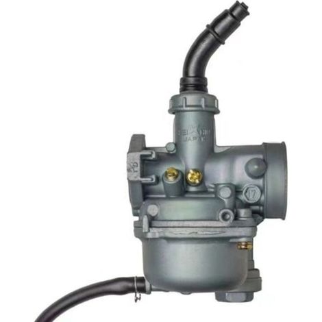 Suitable for PZ19 Dayang 100cc DY100 CD110 curved beam universal high quality carburetor (1/5)