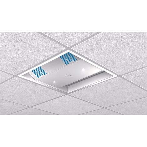 'AirO'''' Built-in Blanc''' (1/2)