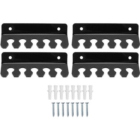 Stück Kabelhalterclips mit 5 Schlitzen aus Acryl zur Organisation von Ladekabeln für Handys und Tablets auf Schreibtischen und Wänden