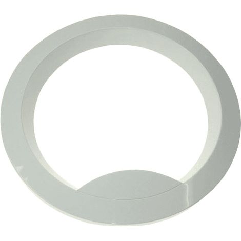 ENVOLIVEUR EXTERIEUR DE HUBLOT pour LAVE LINGE HAIER -...