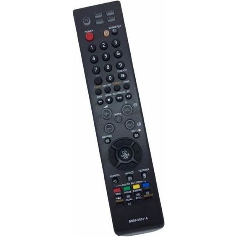 Télécommande pour Samsung TV, compatible LE32S86BD, LE46S87BD, nouveauté (1/2)
