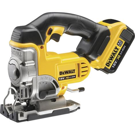 DEWALT DCS331M2 18v Jigsaw top handle