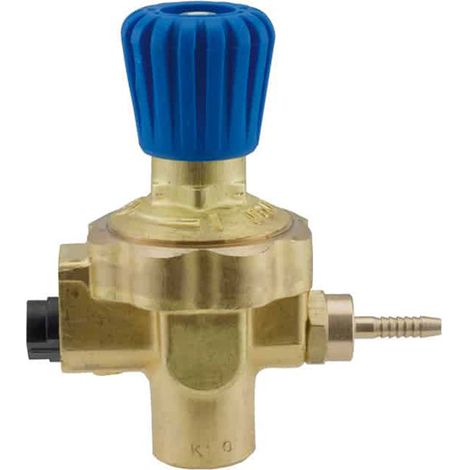 Valvola riduttore ossigeno mini Turboset 90 e turboset 110 Oxyturbo