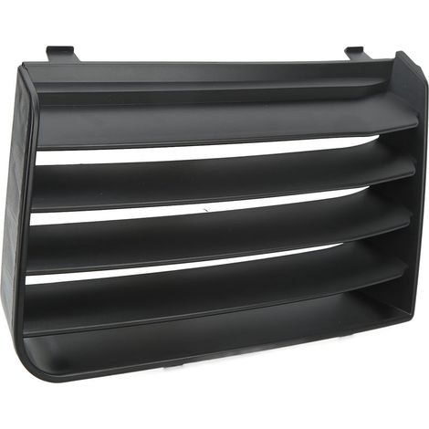Grille de pare-chocs avant 7M7 853 653 01C Remplacement de la calandre supérieure gauche pour Seat Alhambra 7M 2000-2010 (1/5)