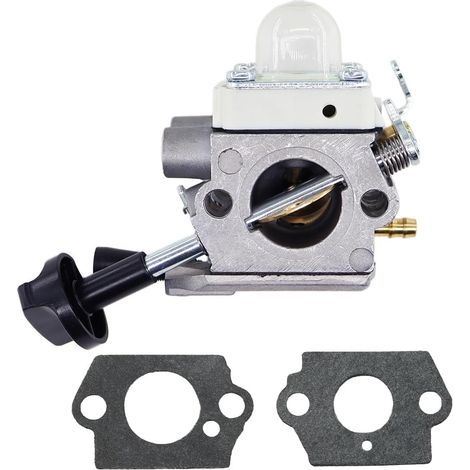Carburettor for STIHL BG56 BG56C SH56 SH56C SH56C SH86 SH86C Blower Replacement Zama C1M-260, C1M-S260B (1/5)