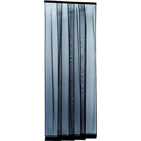 Mosquito Net pour Porta 4 Fiches d'insectes 95x215cm poly (1/3)